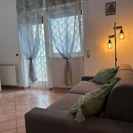 Le Marinare Apartman Lido di Ostia Kültér fotó