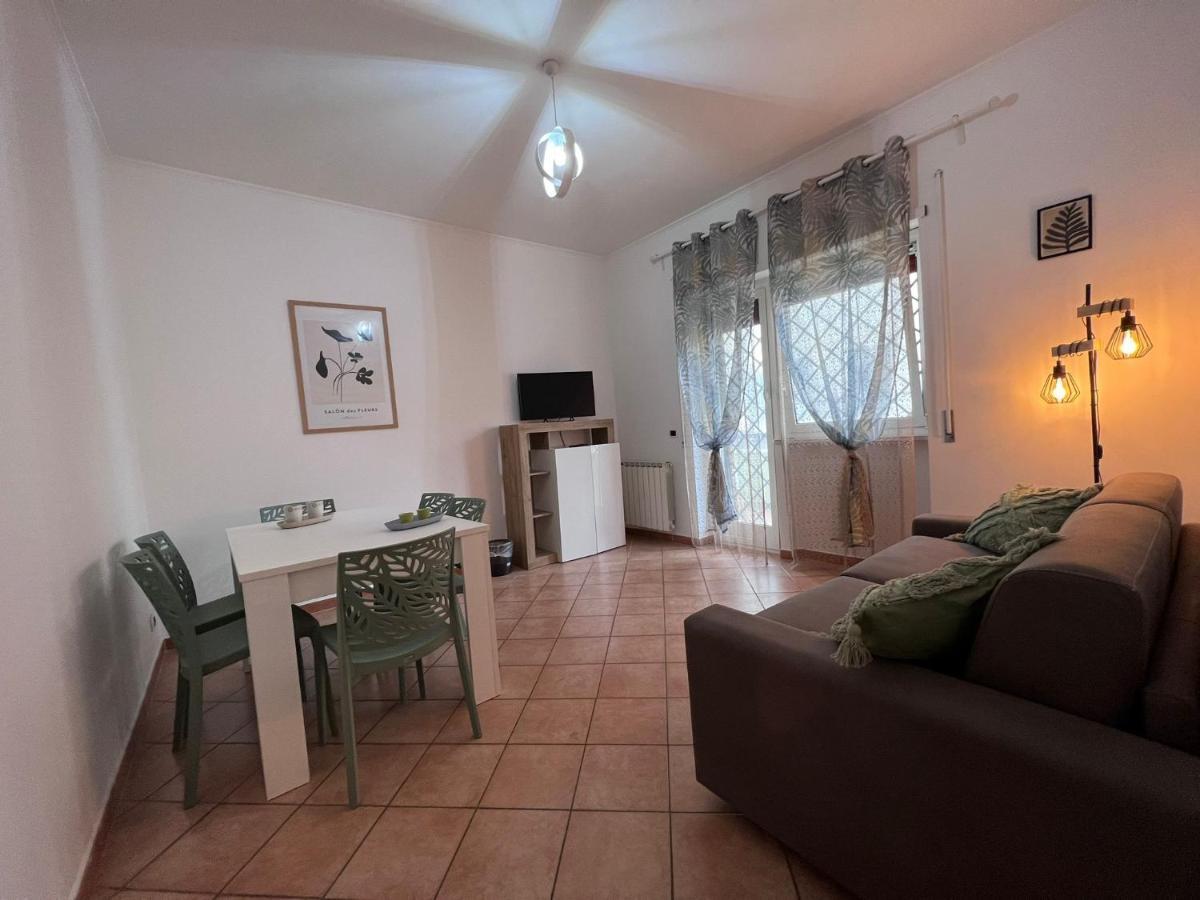 Le Marinare Apartman Lido di Ostia Kültér fotó