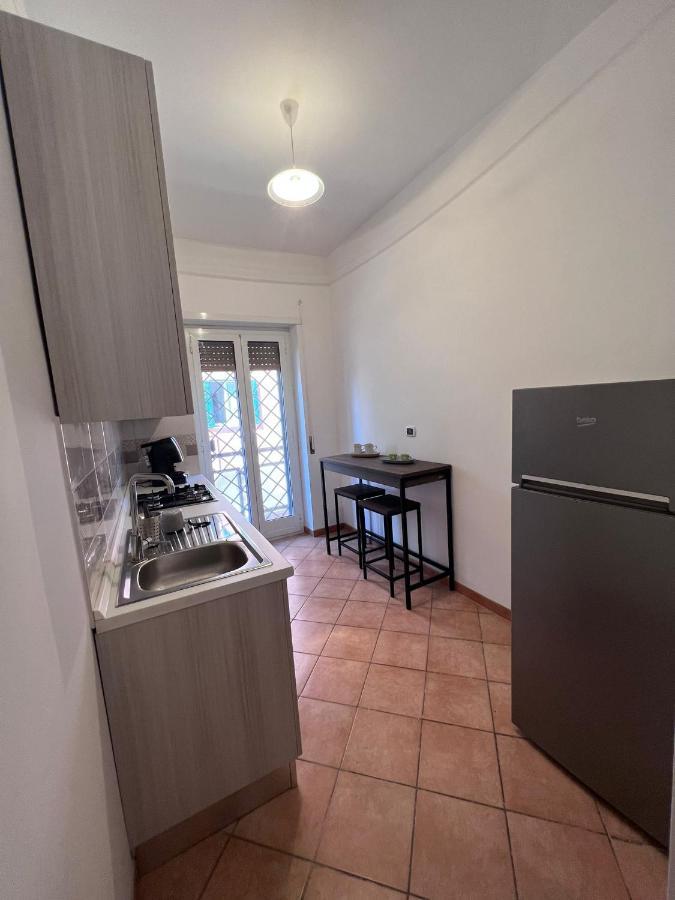 Le Marinare Apartman Lido di Ostia Kültér fotó