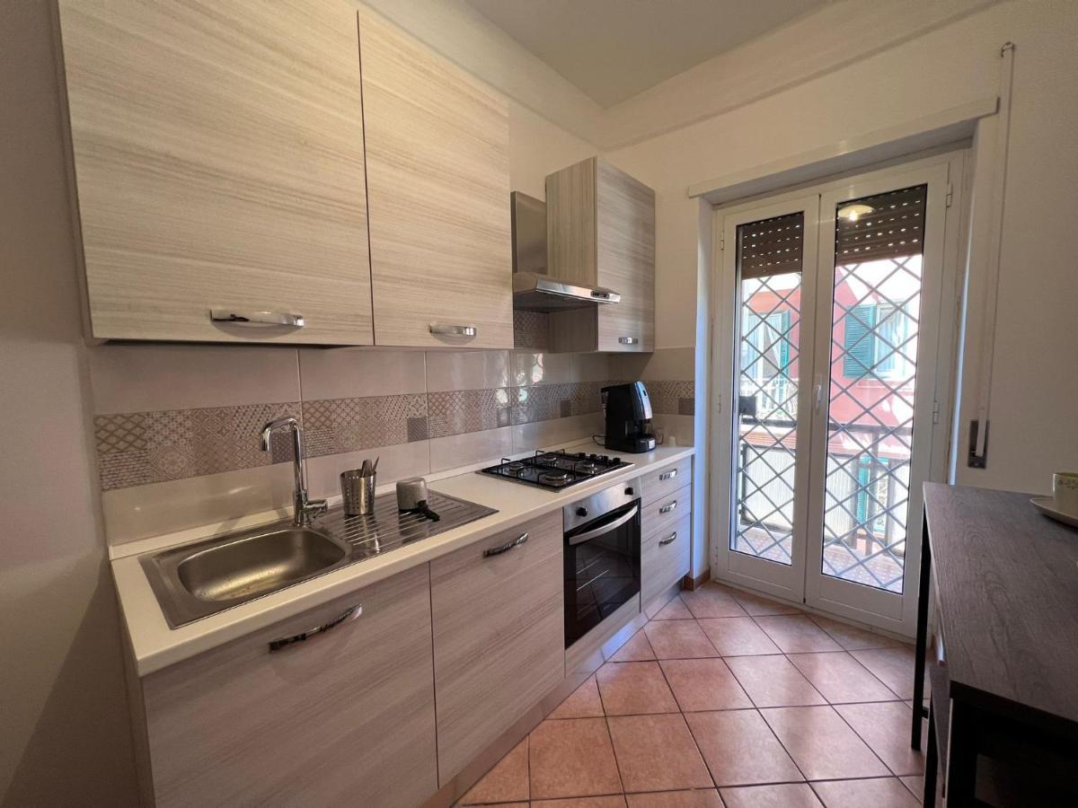 Le Marinare Apartman Lido di Ostia Kültér fotó