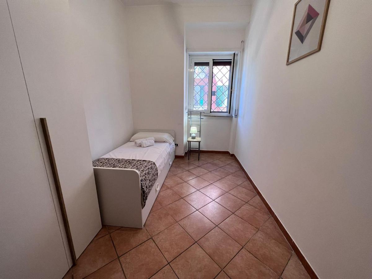 Le Marinare Apartman Lido di Ostia Kültér fotó