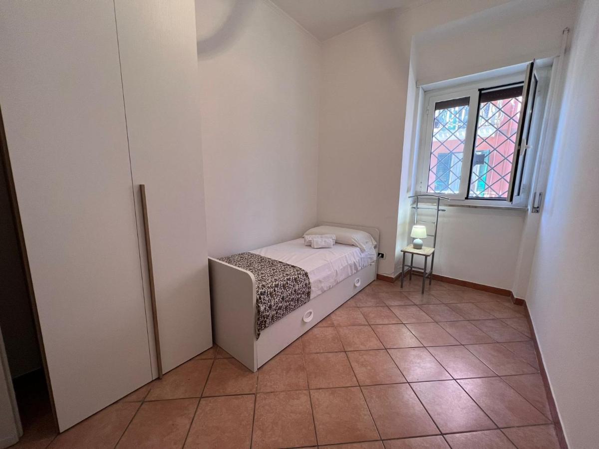 Le Marinare Apartman Lido di Ostia Kültér fotó