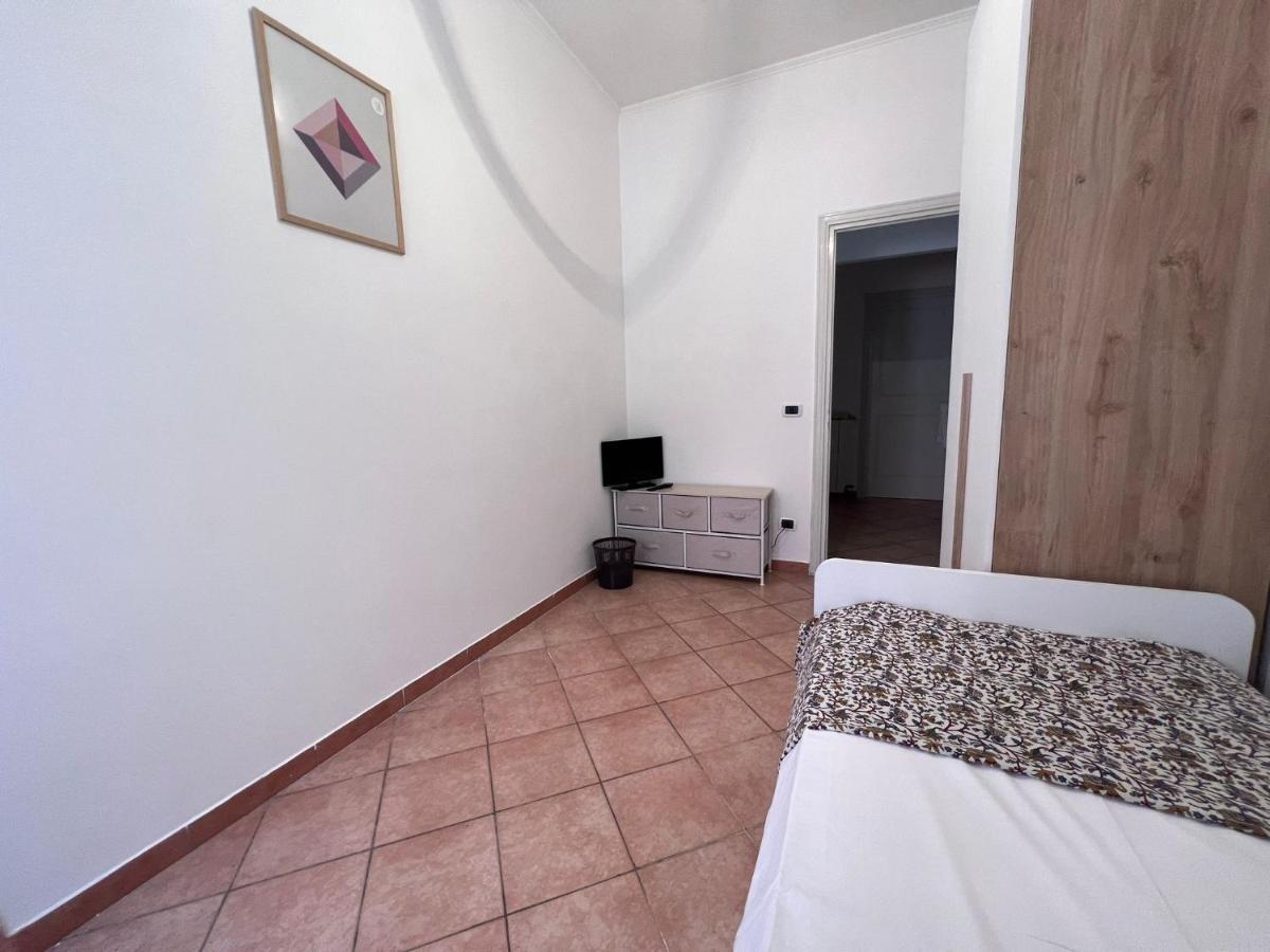 Le Marinare Apartman Lido di Ostia Kültér fotó