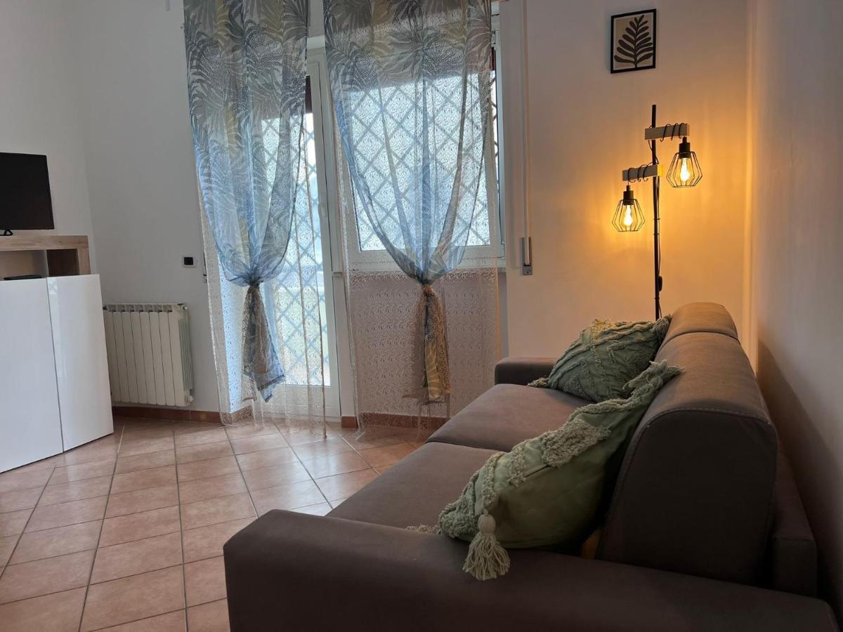 Le Marinare Apartman Lido di Ostia Kültér fotó